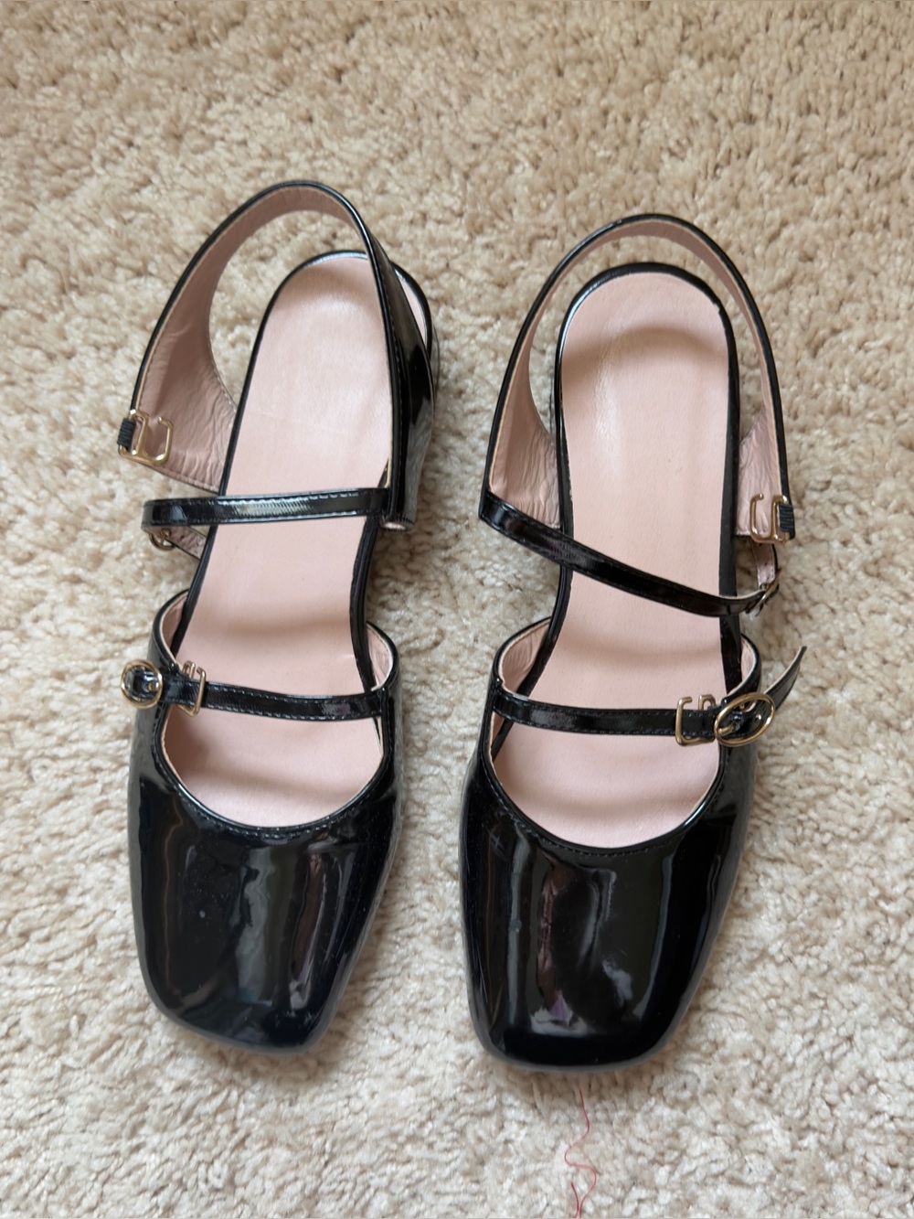 Ballerina flats